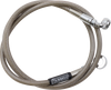 Brake Hose - 46" - 35° 7/16"