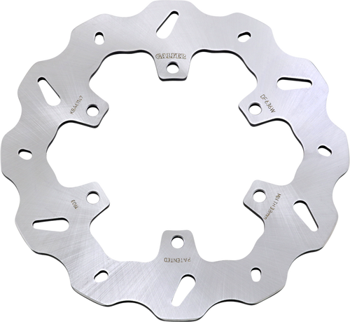 Rear Rotor