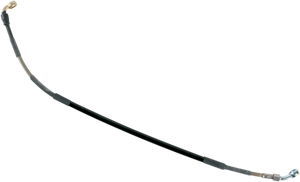 Brake Line - Rear - Stainless Steel - KX/RM-Z - Lutzka's Garage