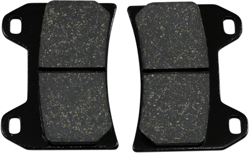 Organic Brake Pads - FA244