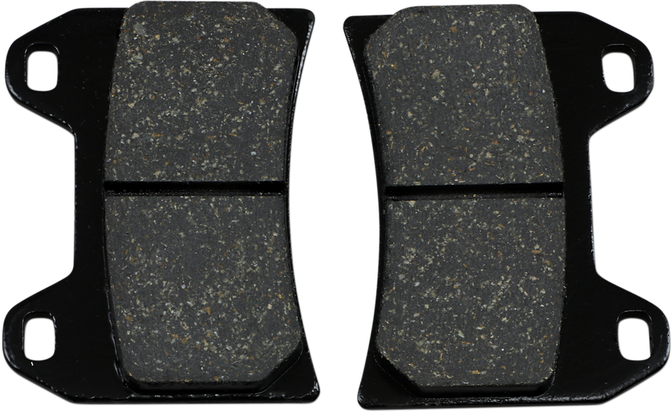 Organic Brake Pads - FA244