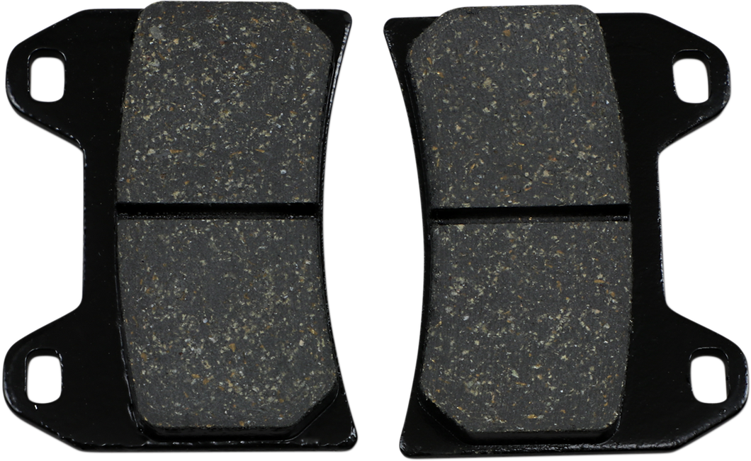 Organic Brake Pads - FA244