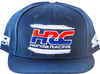 Honda HRC Hat - Navy - One Size - Lutzka's Garage