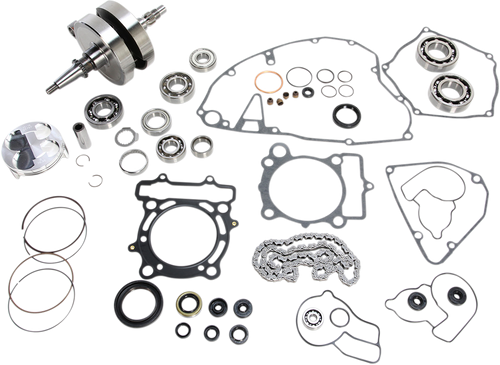 Engine Rebuild Kit - Kawasaki KX250F