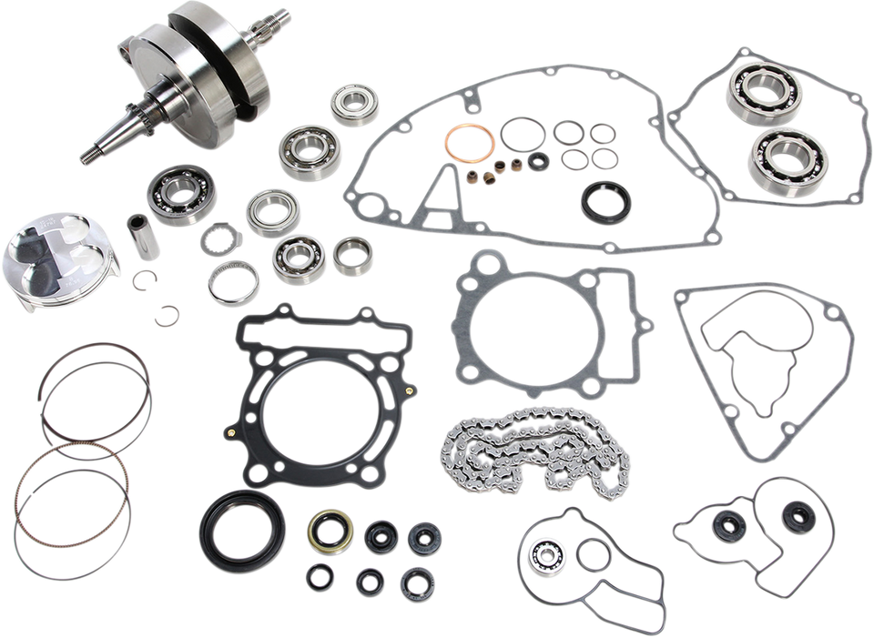 Engine Rebuild Kit - Kawasaki KX250F