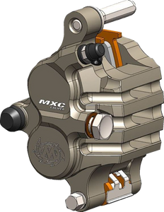 MXC Caliper - Front