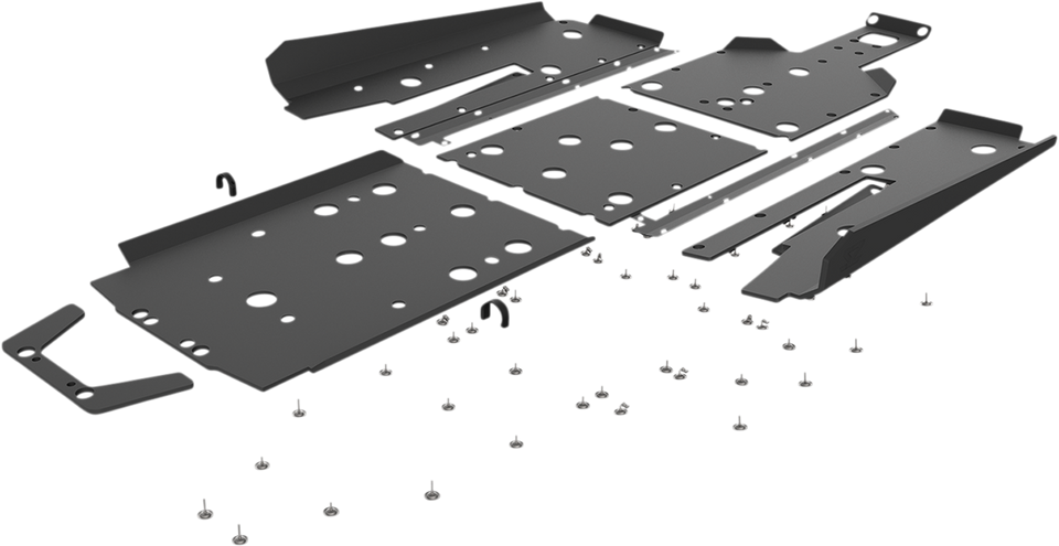 Skid Plate - 2 Seat - RZR XP