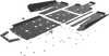 Skid Plate - 2 Seat - RZR XP