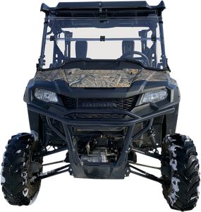 Full Folding Windshield - Deluxe - Pioneer