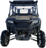 Full Folding Windshield - Deluxe - Pioneer