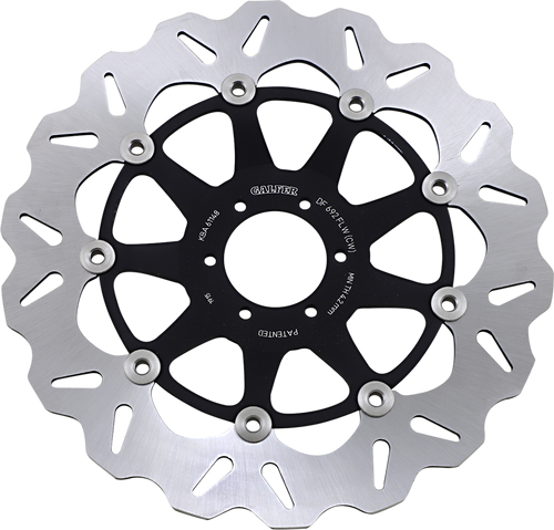 Front Rotor