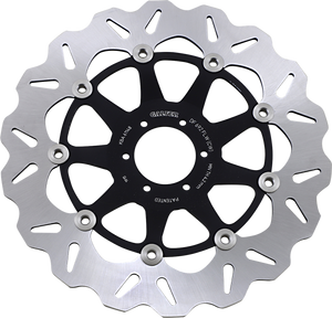 Front Rotor