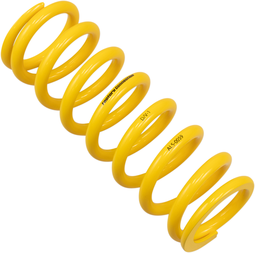 Shock Spring - Spring Rate 330 lb/in