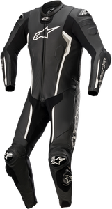 Missile v2 1-Piece Suit - Black/White - US 36 / EU 46 - Lutzka's Garage