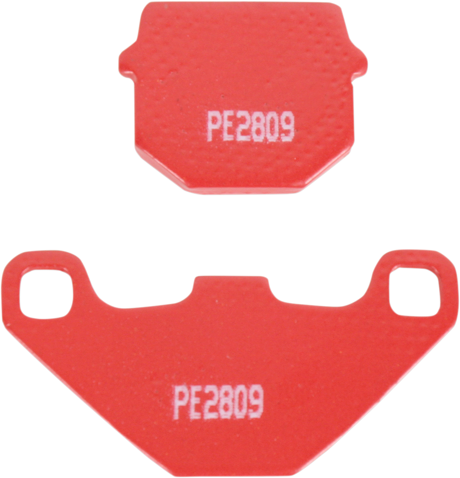 Organic Brake Pads - FA83