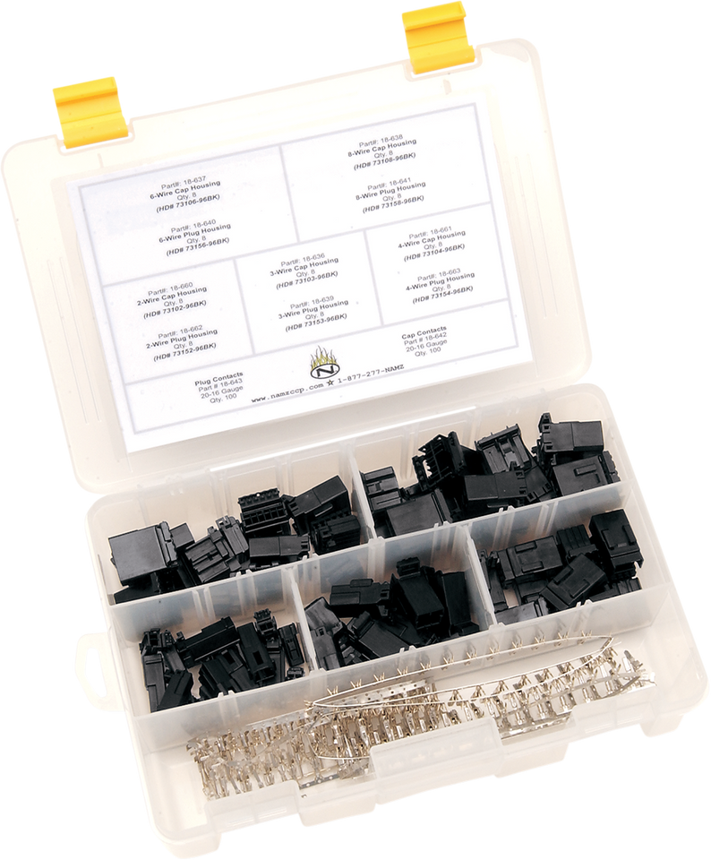 Multi-Lock Builders Kit