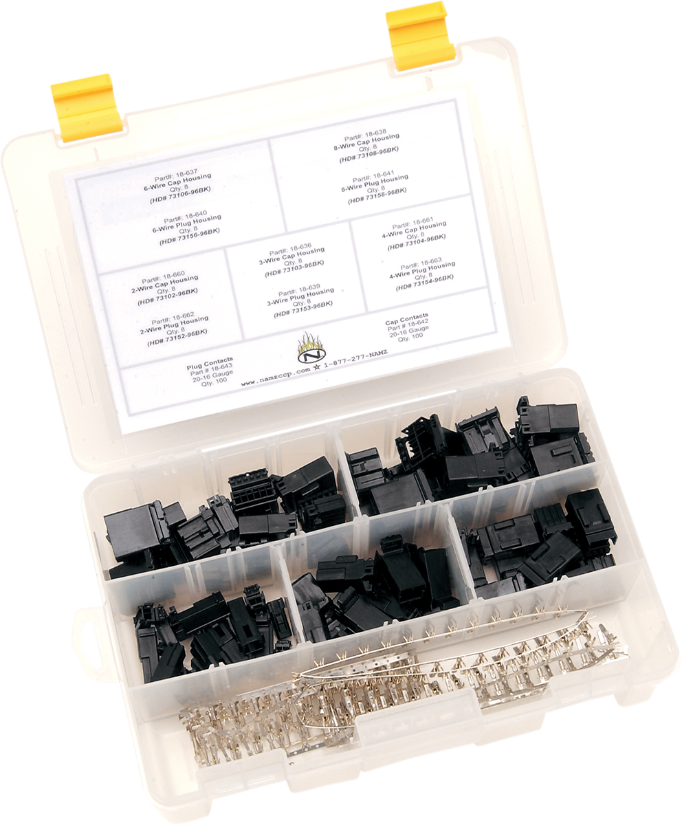 Multi-Lock Builders Kit