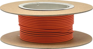 25 GXL Wire Spool - 16 Gauge - Orange - Lutzka's Garage