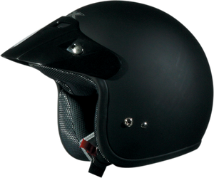 FX-75Y Helmet - Matte Black - Small - Lutzka's Garage