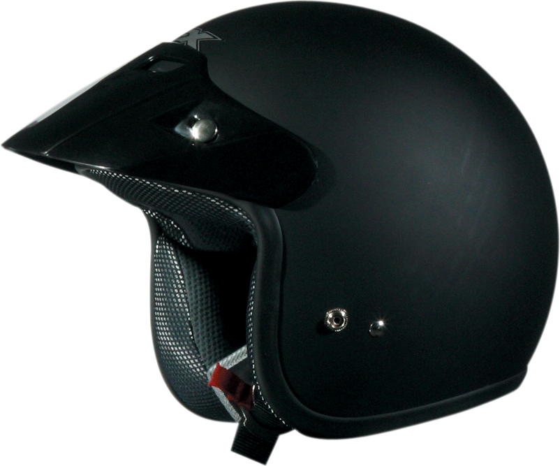 FX-75Y Helmet - Matte Black - Small - Lutzka's Garage