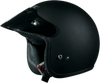 FX-75Y Helmet - Matte Black - Small - Lutzka's Garage