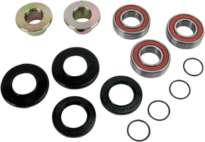 Wheel Collar/Bearing Kit - Rear