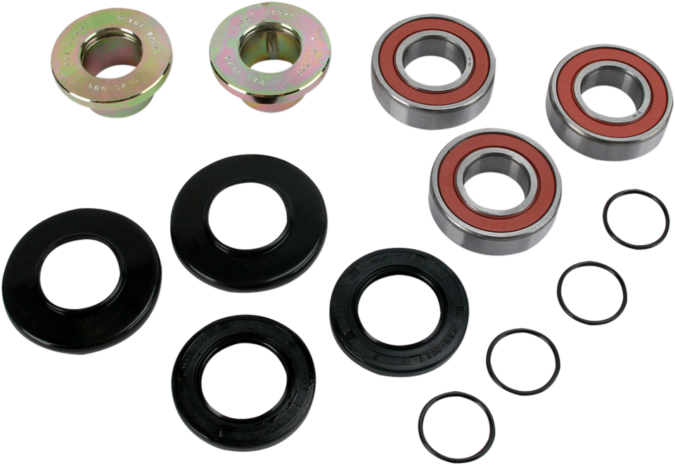 Wheel Collar/Bearing Kit - Rear