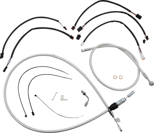 Control Cable Kit - Sterling Chromite II®