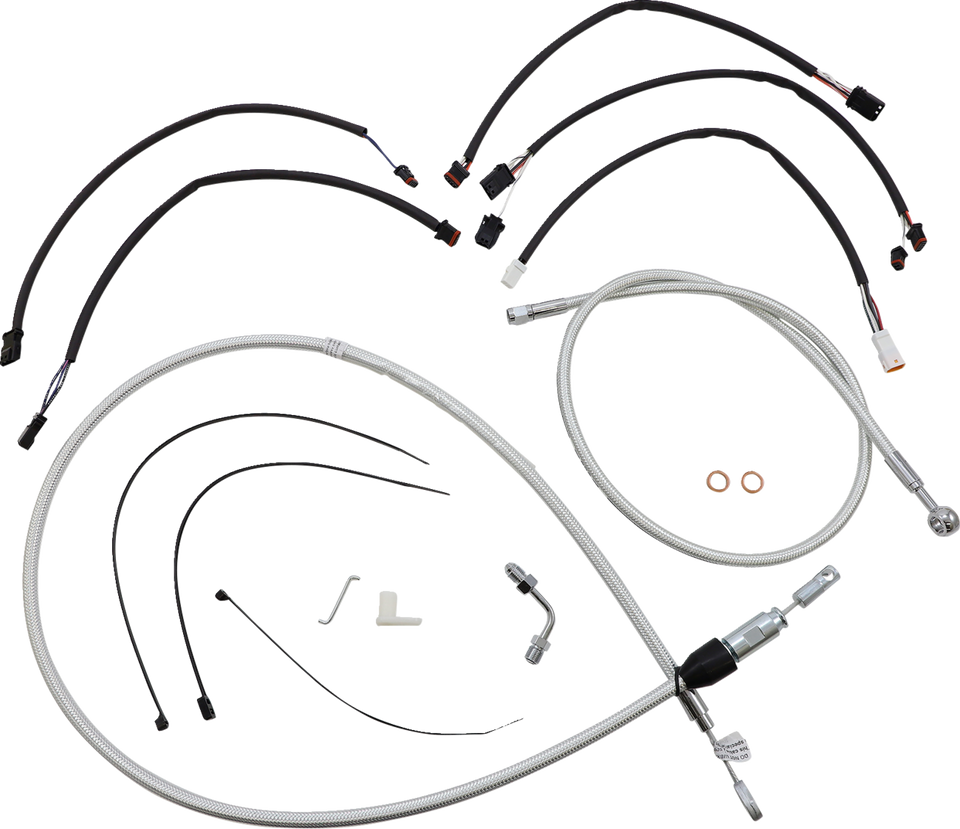 Control Cable Kit - Sterling Chromite II®