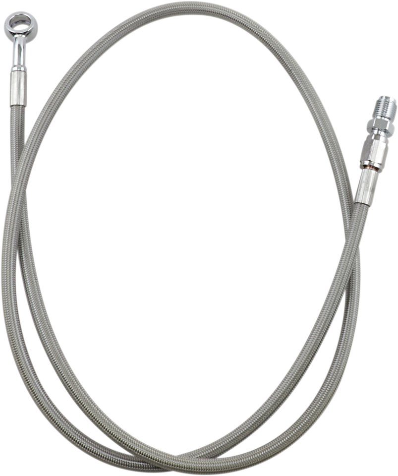 Extended Brake Line - (+6) Polaris