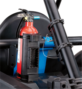 UTV Fire Extinguisher Mount