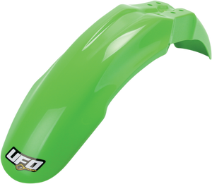 Restyled Front Fender - Green - Lutzka's Garage