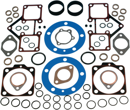 Big Bore Top End Gasket Kit - 3-5/8