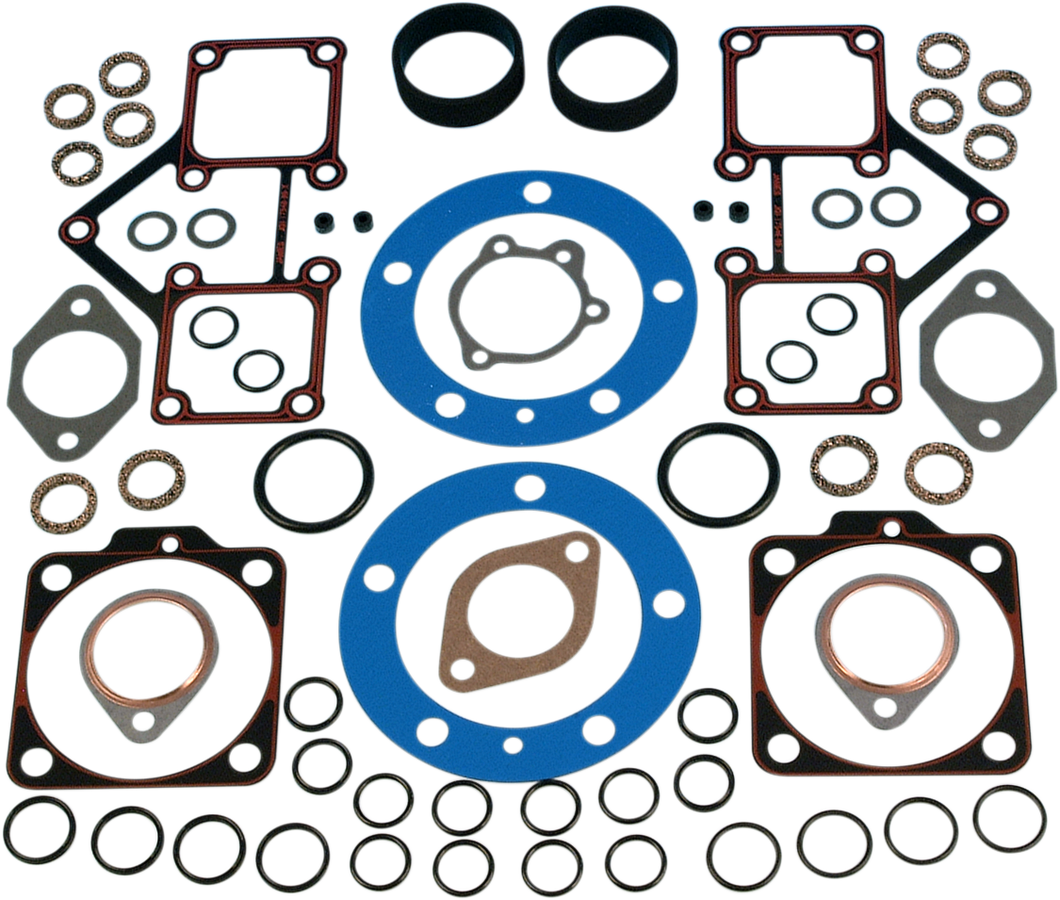 Big Bore Top End Gasket Kit - 3-5/8