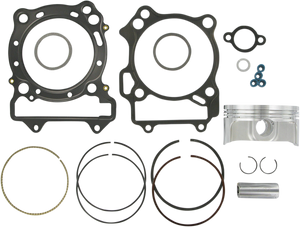 Piston Kit with Gaskets - 90.00 mm - Arctic Cat | Kawasaki | Suzuki