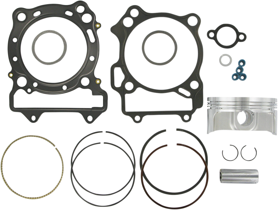 Piston Kit with Gaskets - 90.00 mm - Arctic Cat | Kawasaki | Suzuki