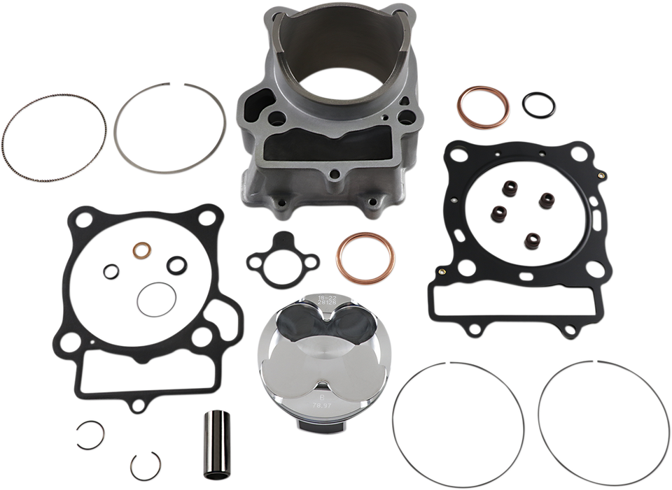 Cylinder Kit - Standard Bore - 79.00 mm - Honda