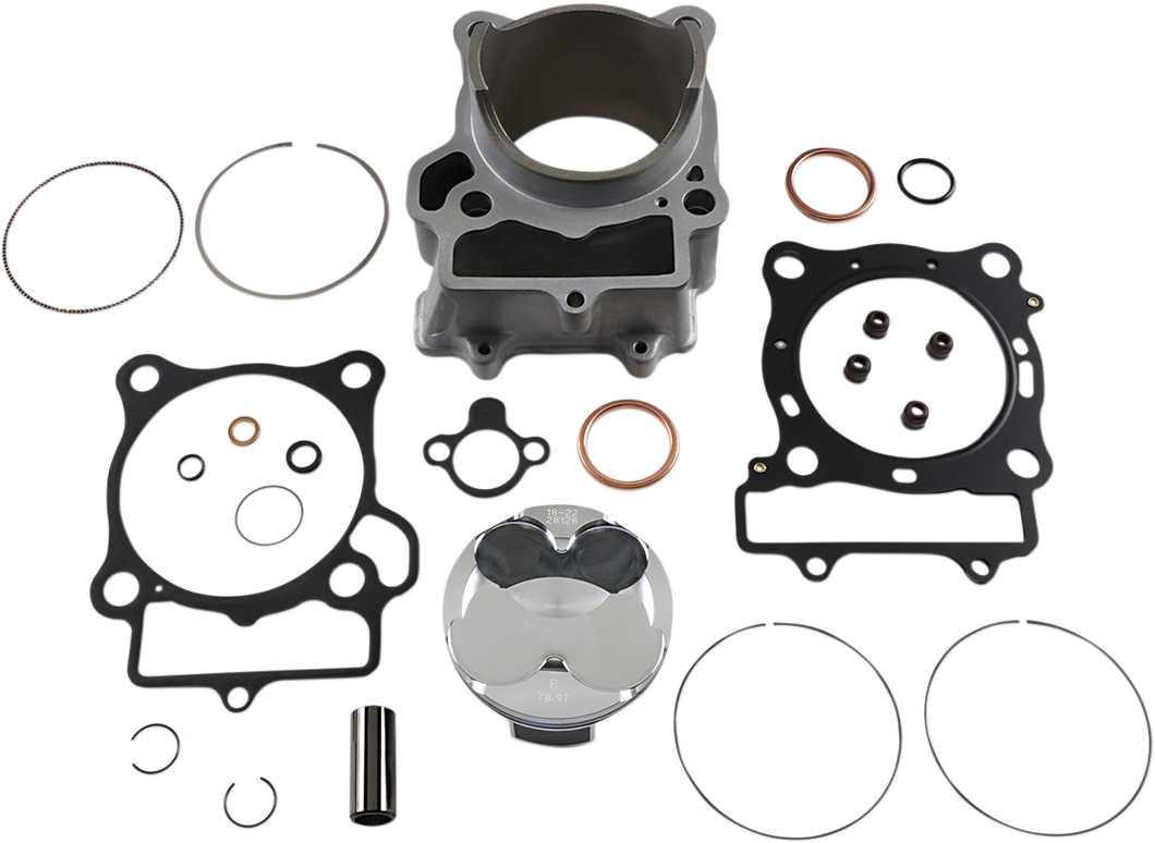 Cylinder Kit - Standard Bore - 79.00 mm - Honda