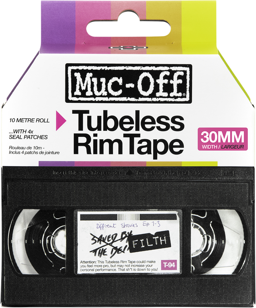 Rim Tape - 10 m x 30 mm