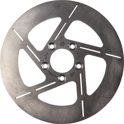 Brake Rotor - Rear - Tulsa