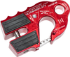 UltraHook XTV Winch Hook - Red - Lutzka's Garage