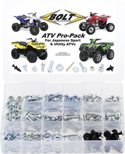 Pro Pack - ATV - 225-Piece