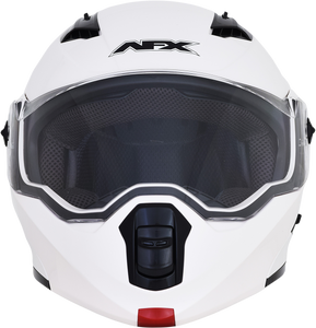 FX-111 Helmet - Pearl White - Large - Lutzka's Garage