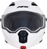 FX-111 Helmet - Pearl White - Large - Lutzka's Garage