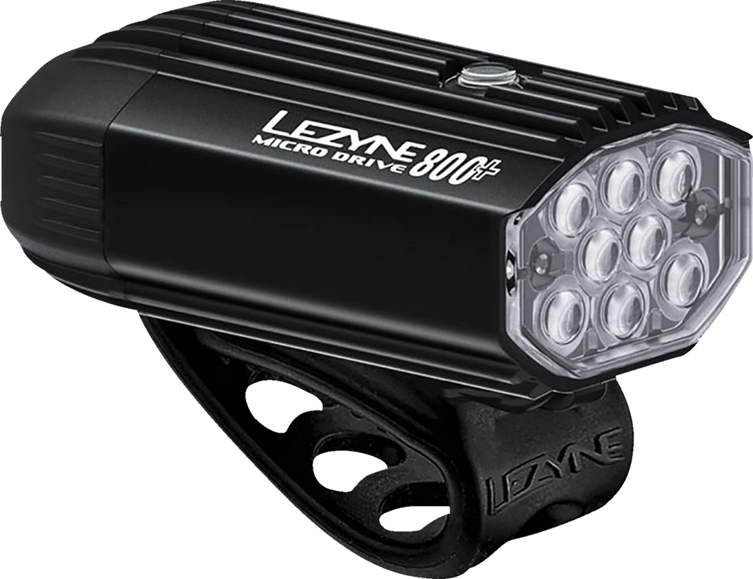 Micro Drive 800+ Light - Front - LED - 800 lumens