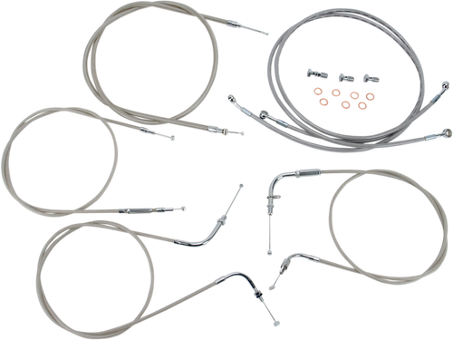 Cable Line Kit - 12