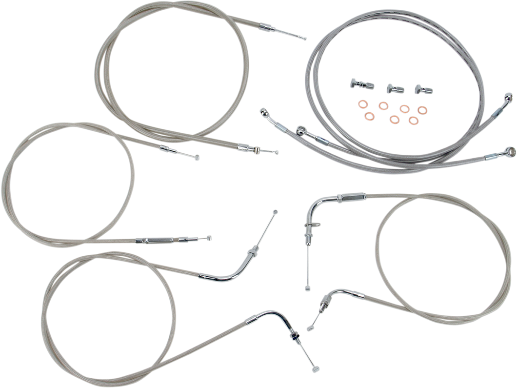 Cable Line Kit - 12