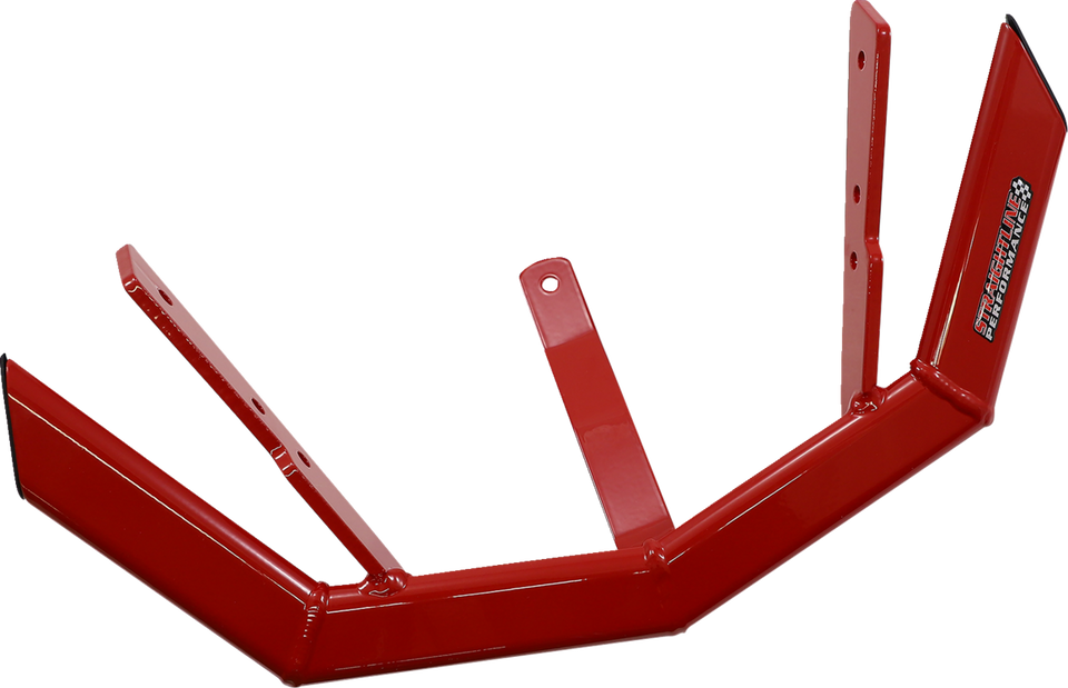 Front Sport Bumper - Red - Lutzka's Garage