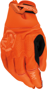 MX1™ Gloves - Orange - Small - Lutzka's Garage