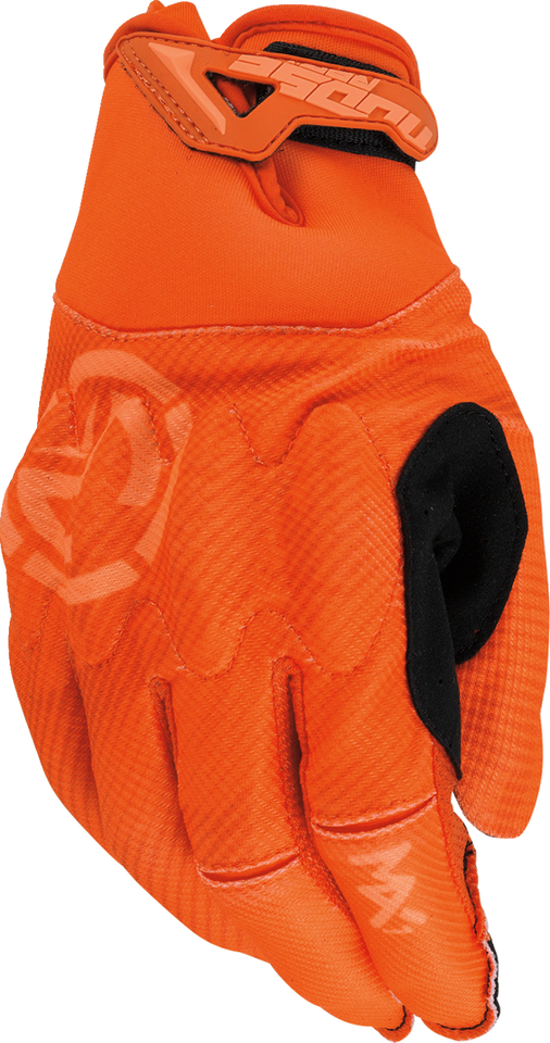 MX1™ Gloves - Orange - Small - Lutzka's Garage